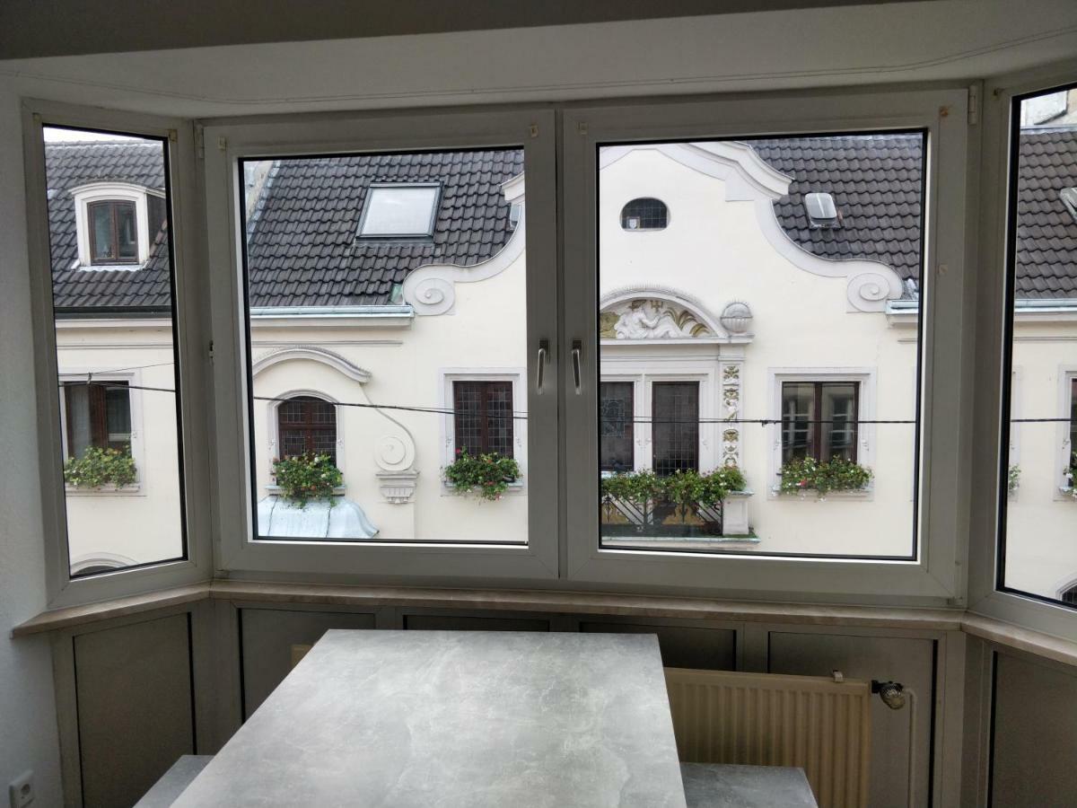 Xxl Superior Old Town Apartment デュッセルドルフ エクステリア 写真