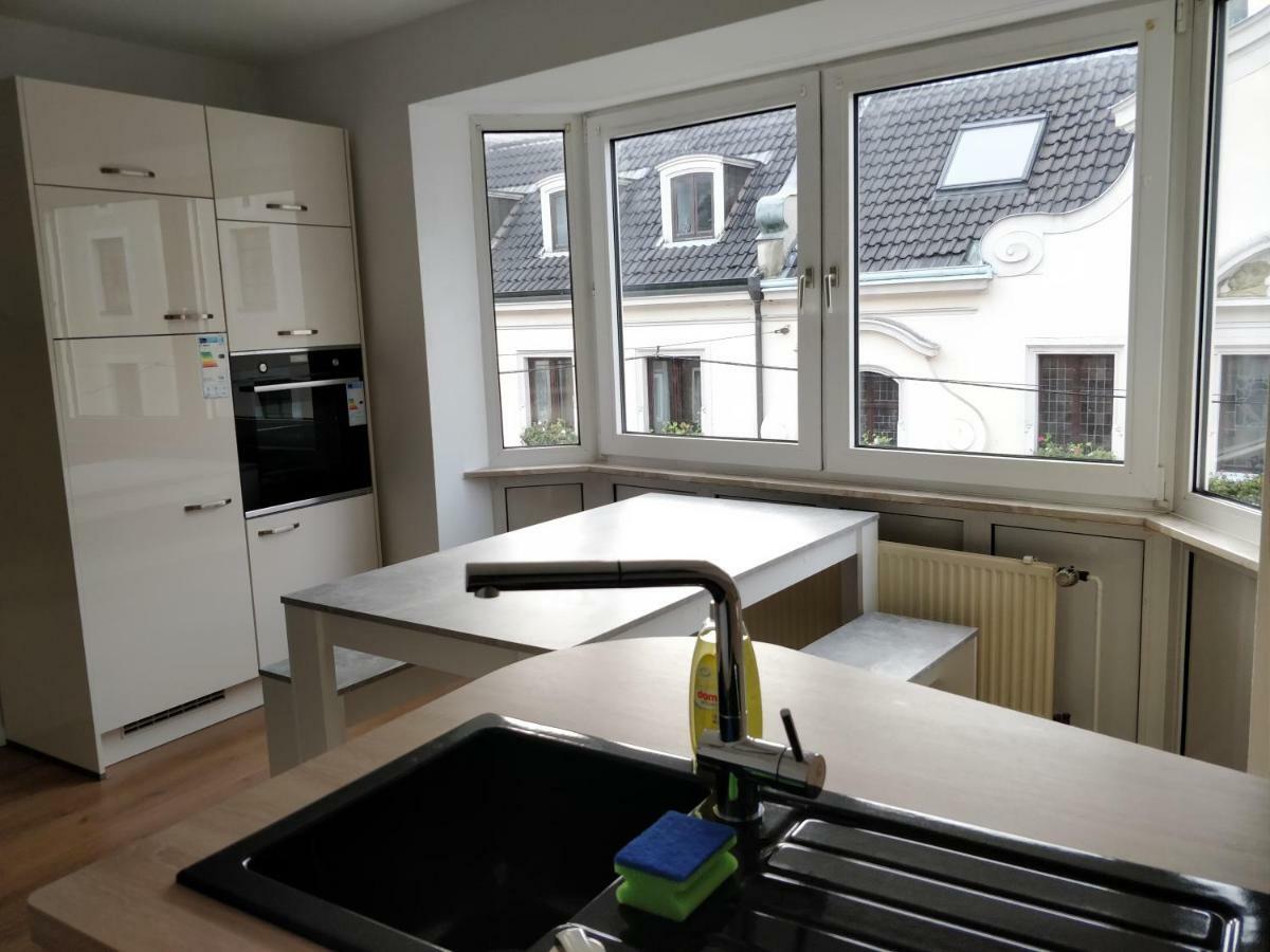Xxl Superior Old Town Apartment デュッセルドルフ エクステリア 写真