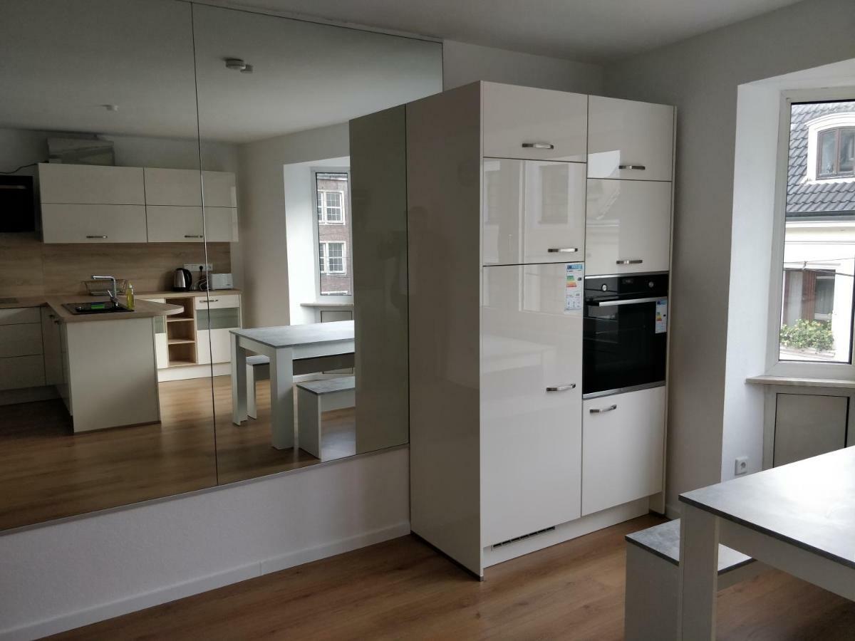 Xxl Superior Old Town Apartment デュッセルドルフ エクステリア 写真