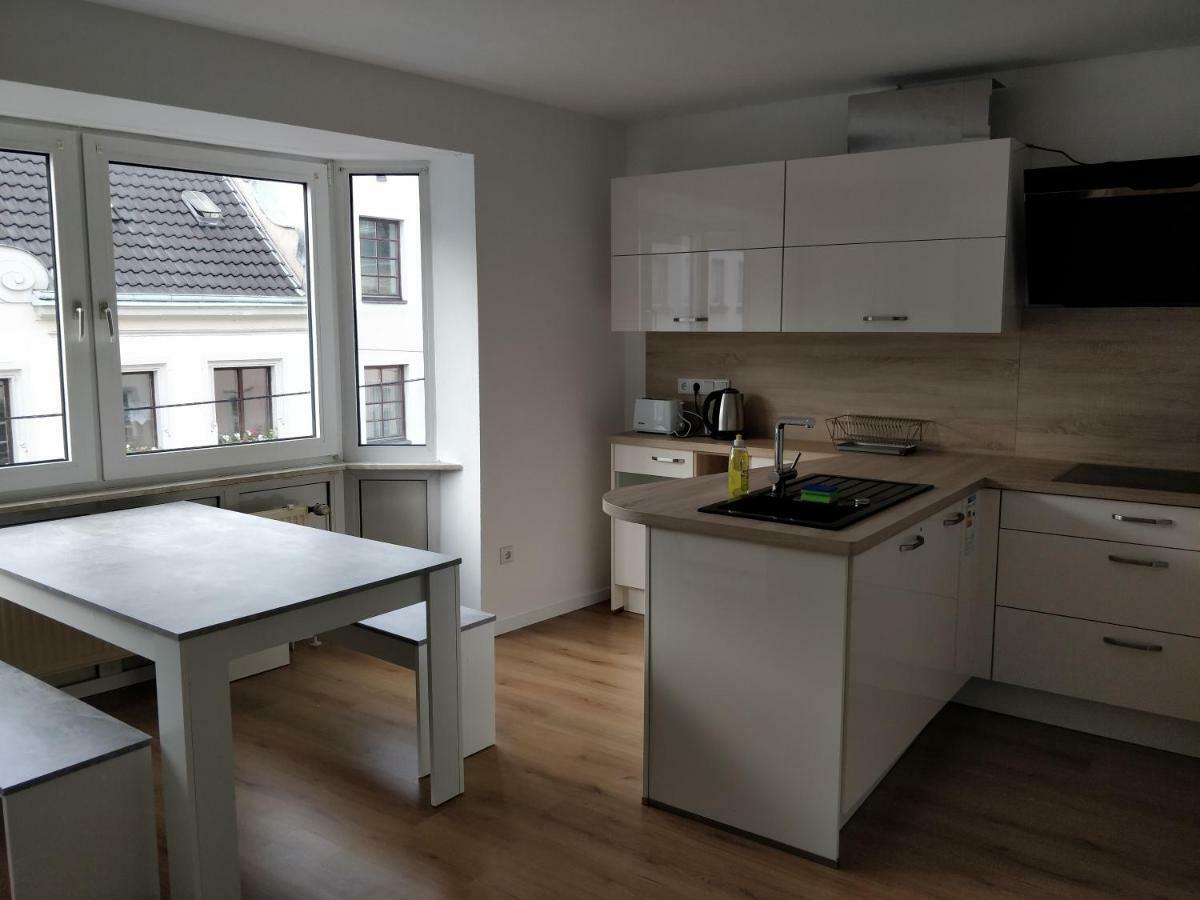 Xxl Superior Old Town Apartment デュッセルドルフ エクステリア 写真
