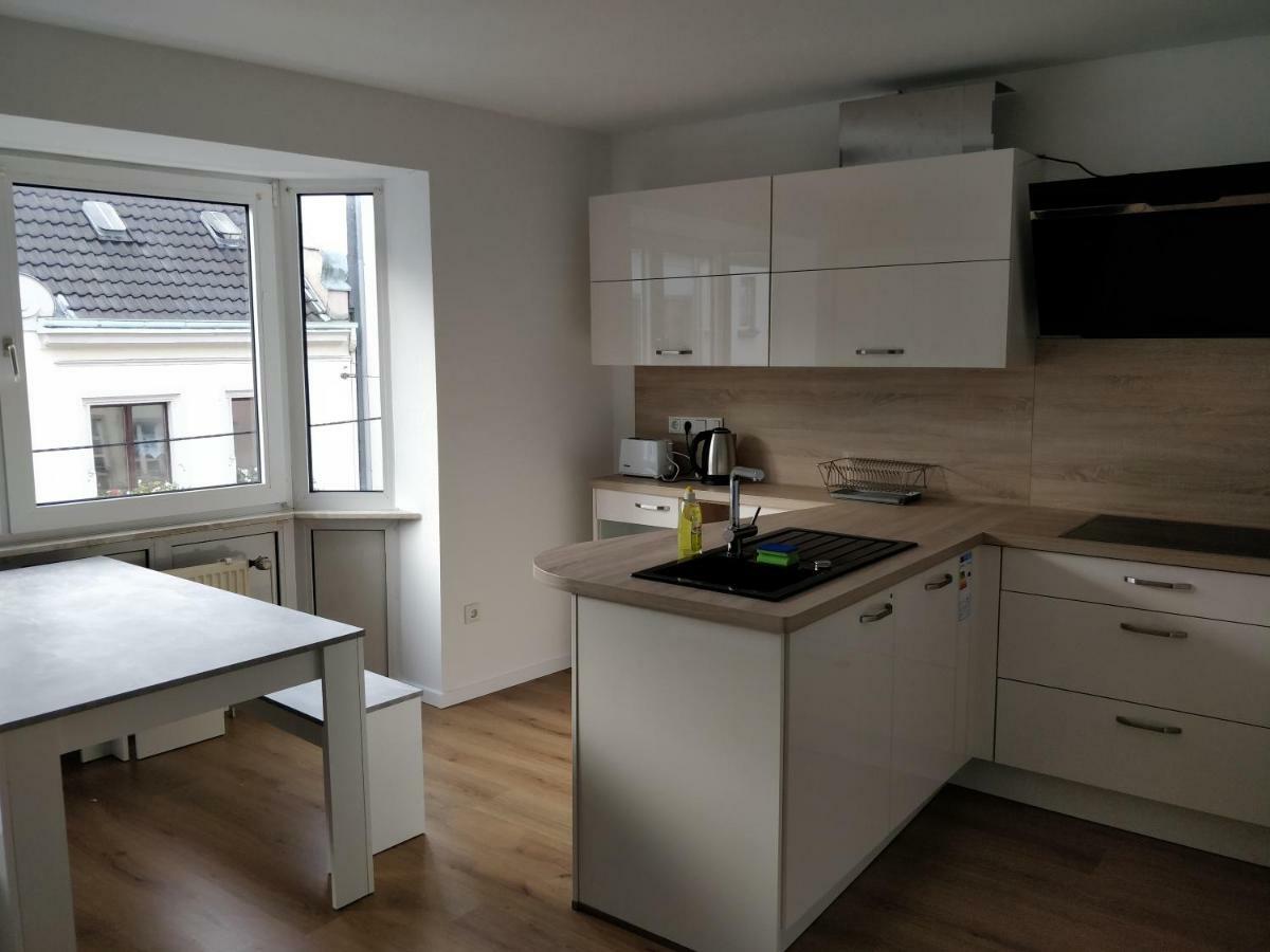 Xxl Superior Old Town Apartment デュッセルドルフ エクステリア 写真