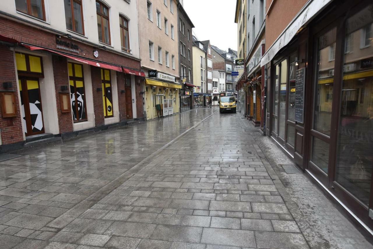 Xxl Superior Old Town Apartment デュッセルドルフ エクステリア 写真